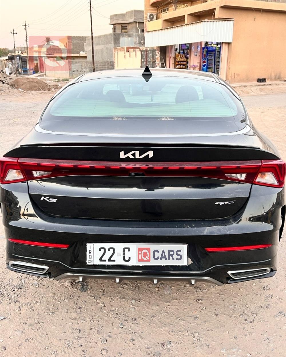 Kia K5
